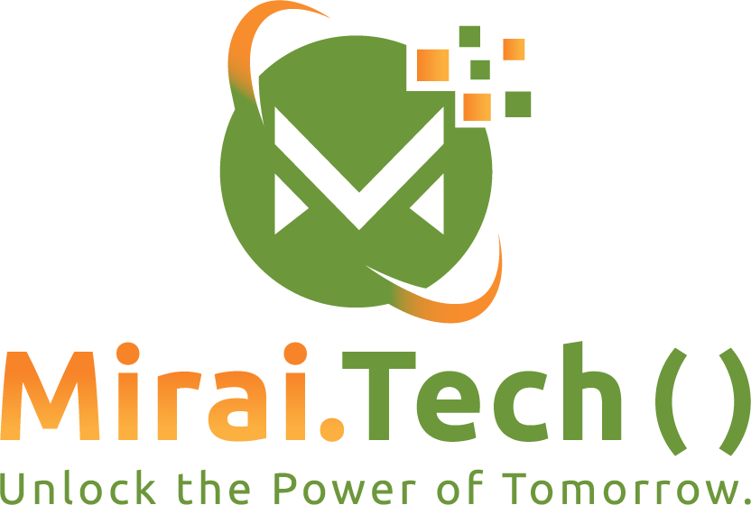 Logo Mirai Tech